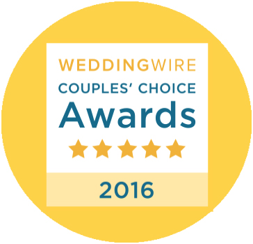 Wedding Award 2016